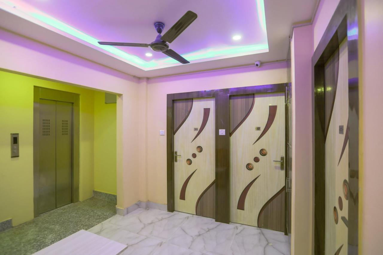 Oyo 62042 Niloy Guest House Jadabpur Exterior photo