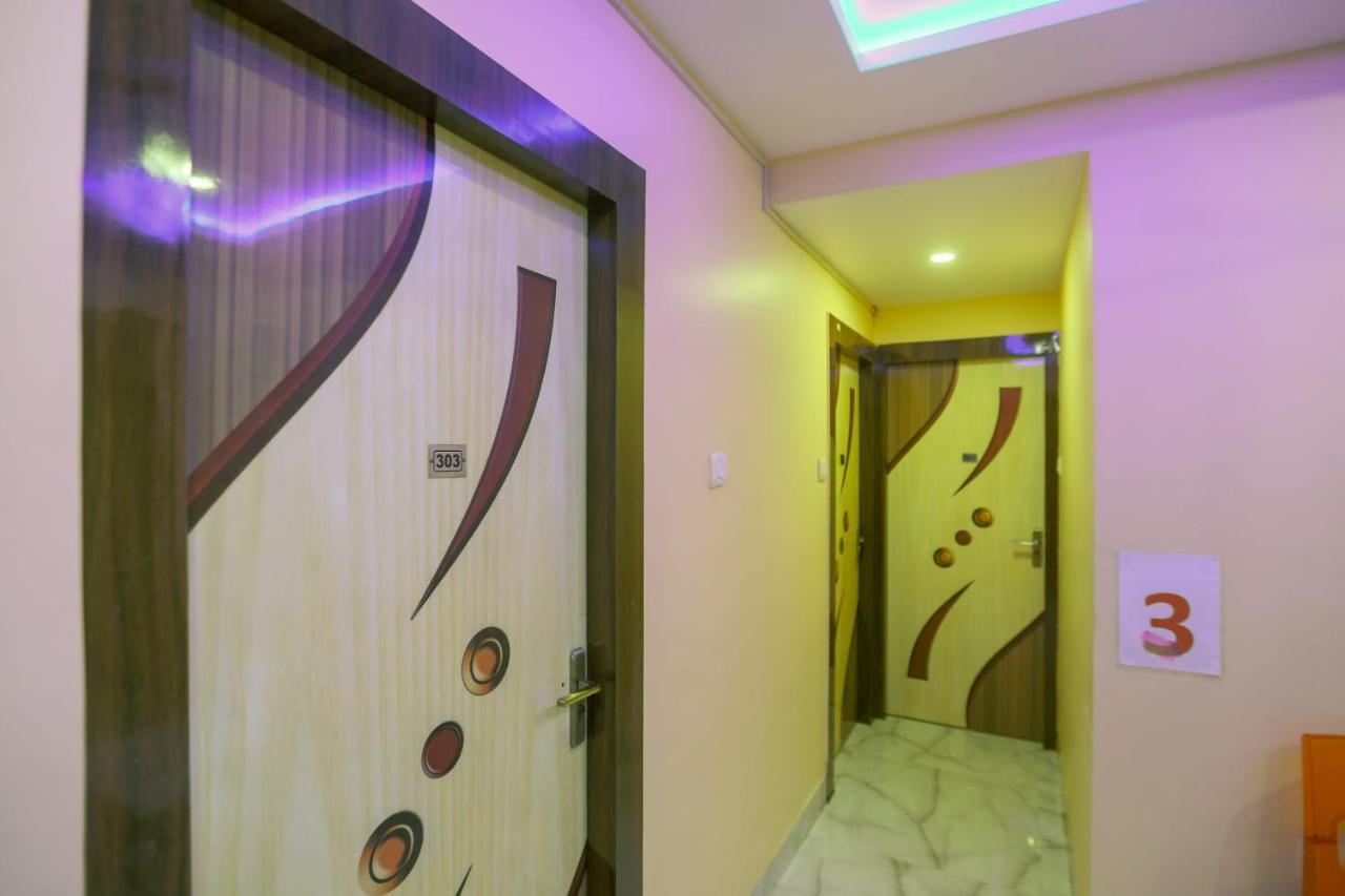 Oyo 62042 Niloy Guest House Jadabpur Exterior photo