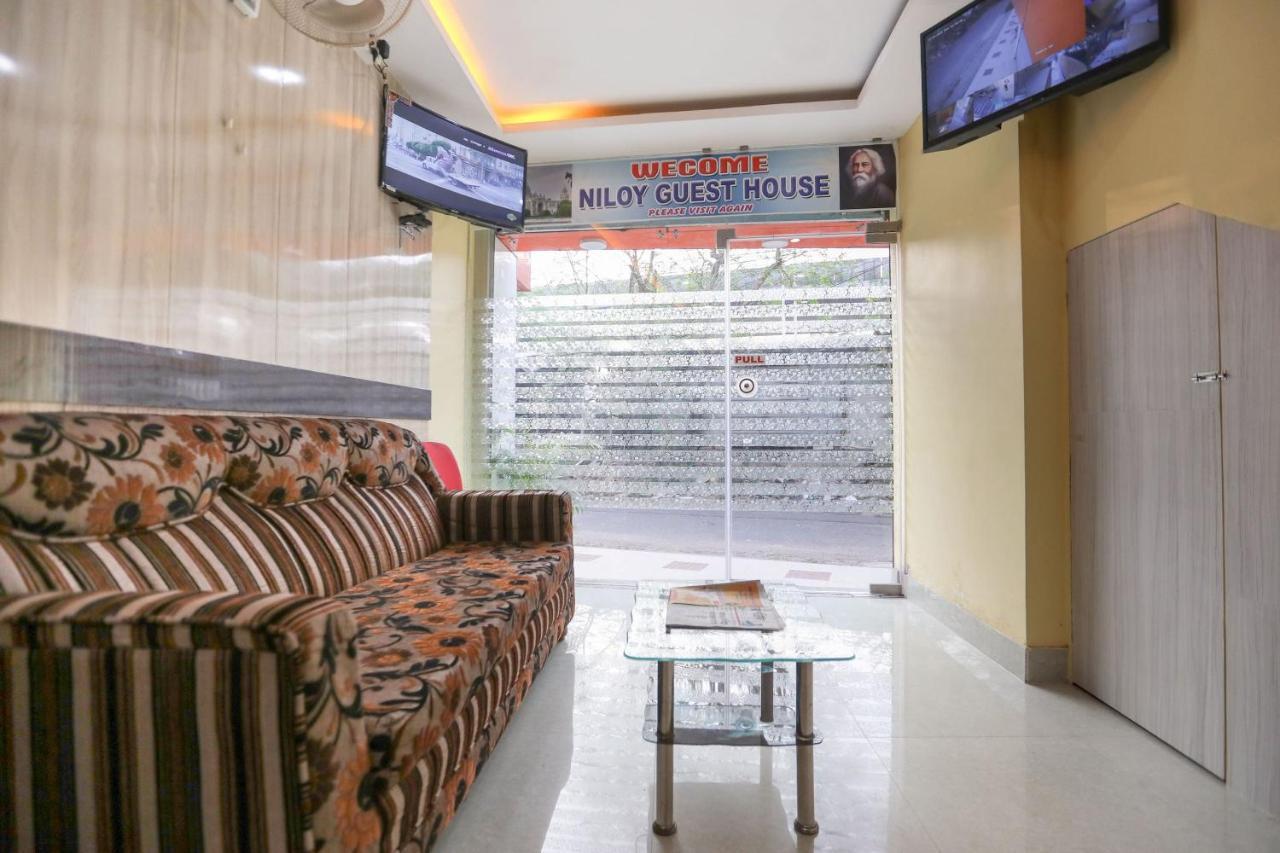 Oyo 62042 Niloy Guest House Jadabpur Exterior photo